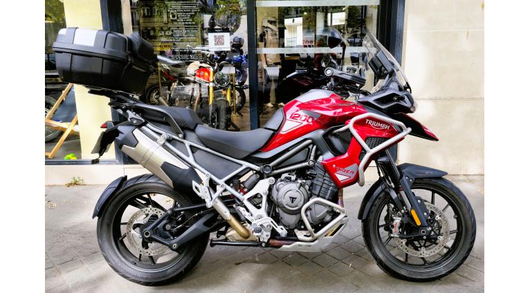 TRIUMPH TIGER 1200 GT PRO
