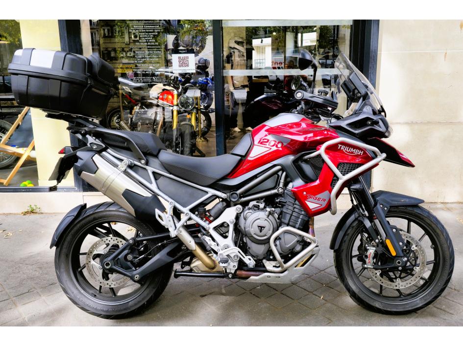 TRIUMPH TIGER 1200 GT PRO