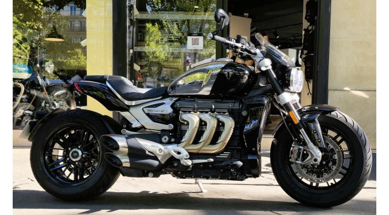 TRIUMPH ROCKET 3 R