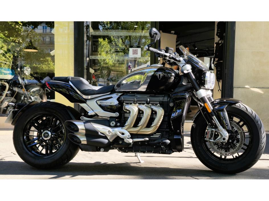 TRIUMPH ROCKET 3 R
