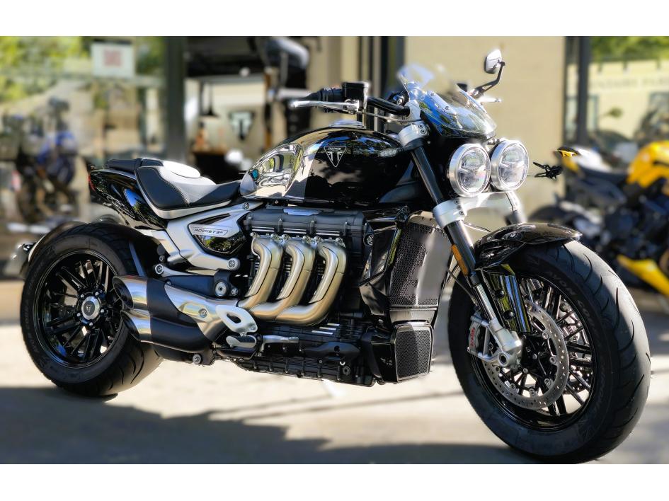TRIUMPH ROCKET 3 R