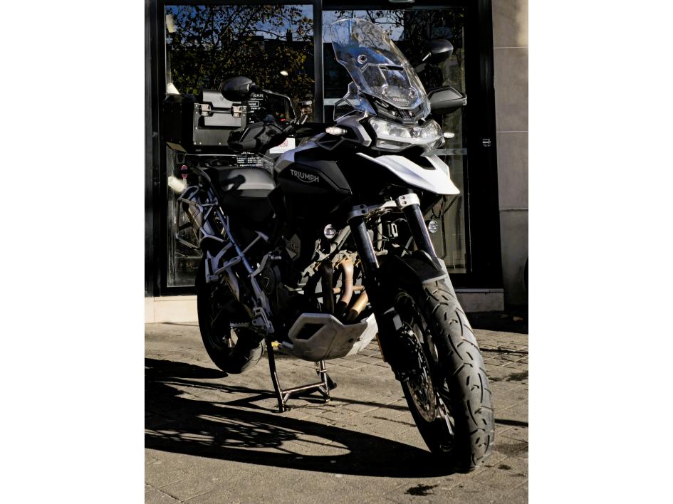 TRIUMPH TIGER 1200 GT PRO