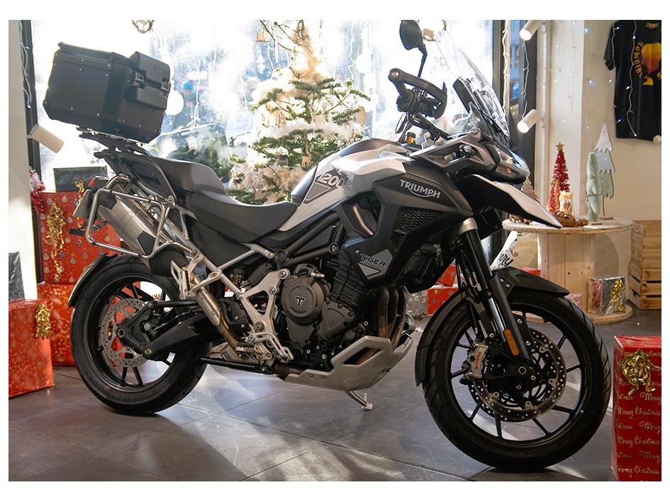 TRIUMPH TIGER 1200 GT PRO