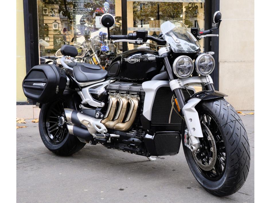 TRIUMPH ROCKET 3 R