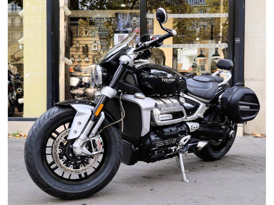 TRIUMPH ROCKET 3 R