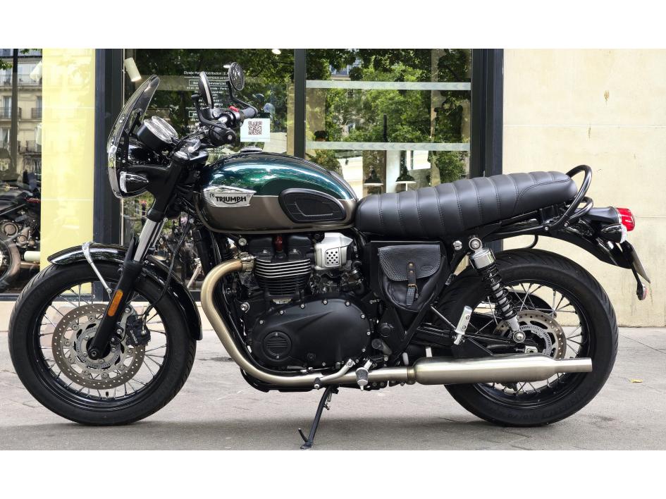 TRIUMPH BONNEVILLE T100 900