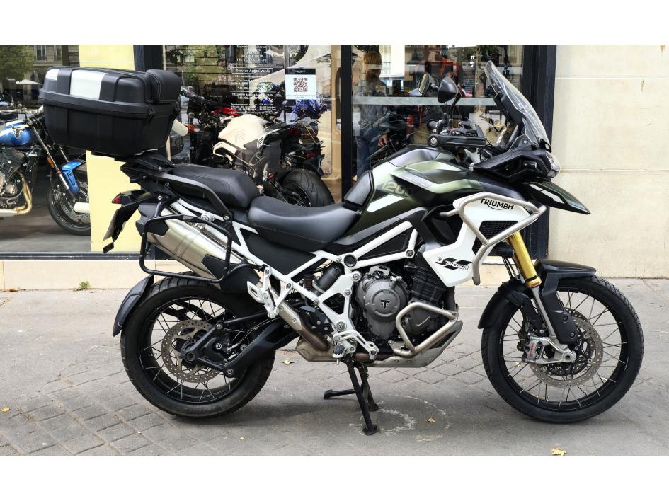 TRIUMPH TIGER 1200 RALLY PRO