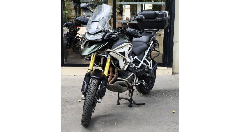 TRIUMPH TIGER 1200 RALLY PRO