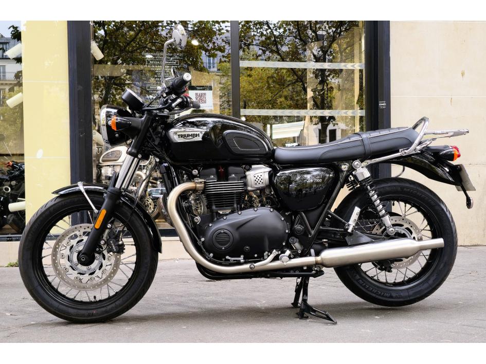 TRIUMPH Bonneville T100