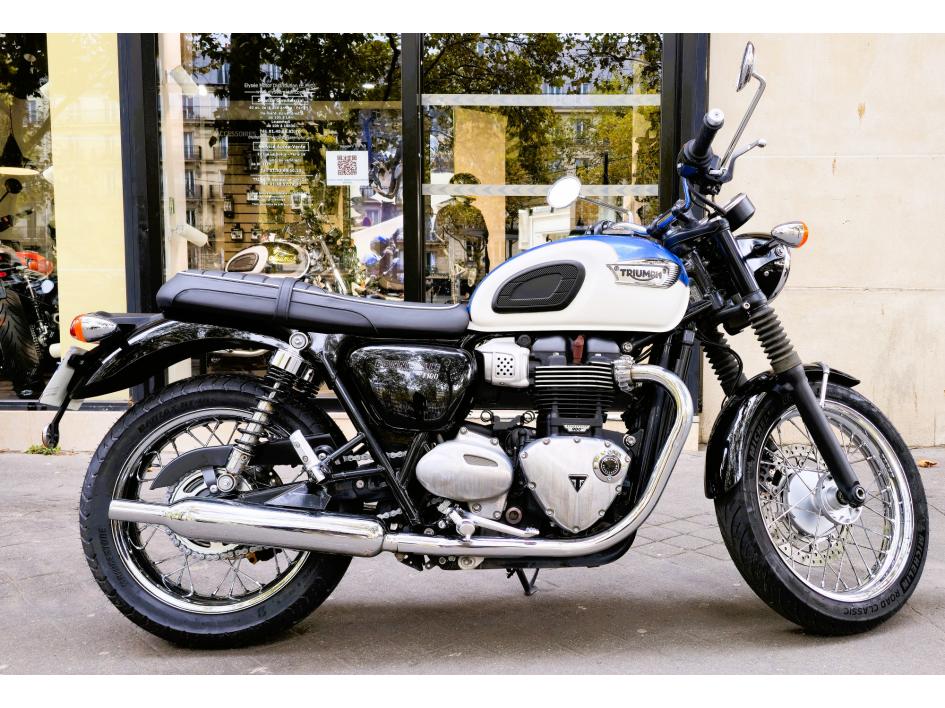 TRIUMPH Bonneville T100