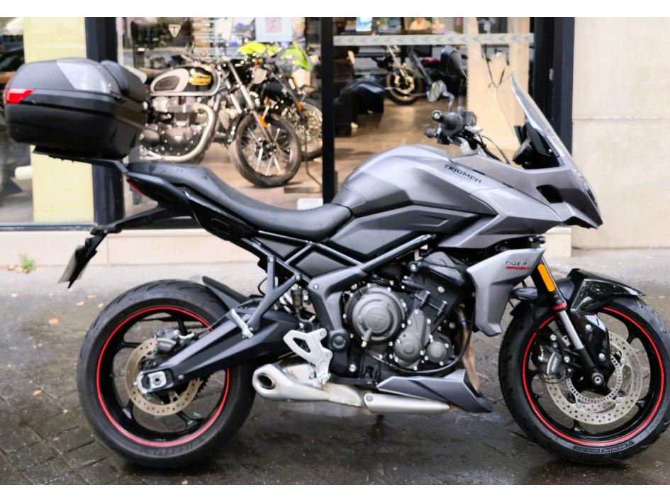 TRIUMPH TIGER SPORT 660