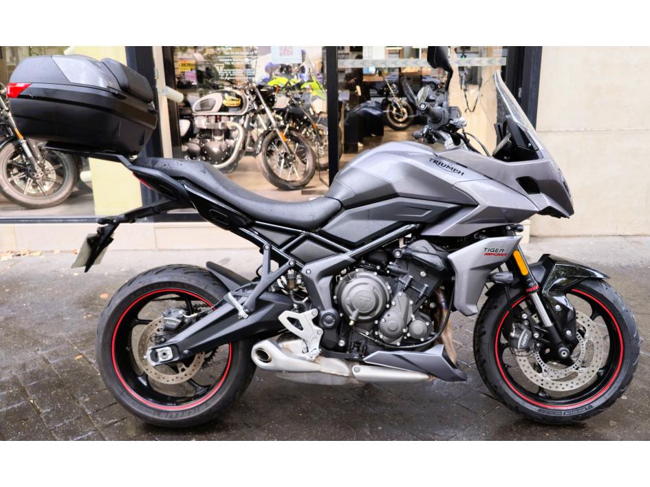 TRIUMPH TIGER SPORT 660