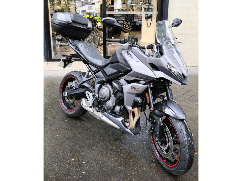 TRIUMPH TIGER SPORT 660