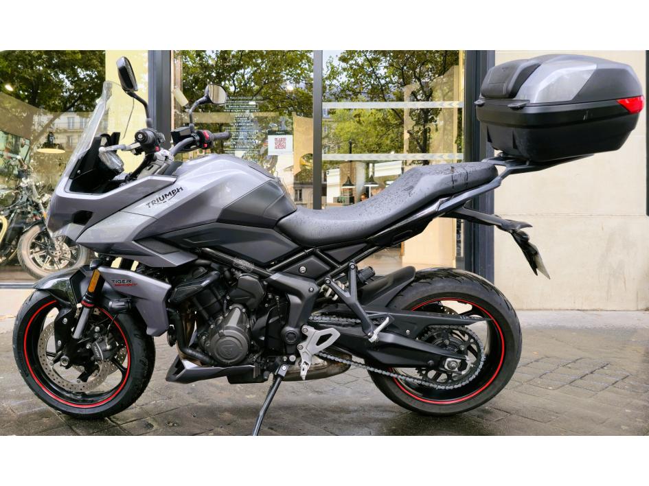 TRIUMPH TIGER SPORT 660