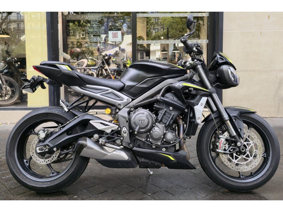 TRIUMPH STREET TRIPLE 765 RS