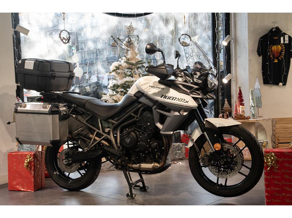 TRIUMPH TIGER 800 XRX