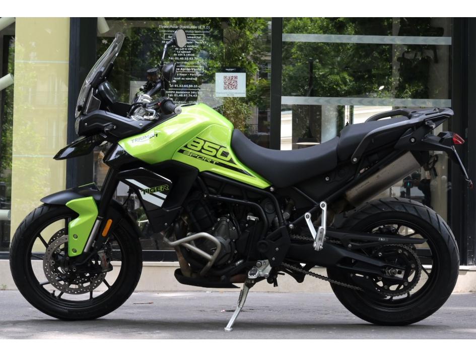 TRIUMPH TIGER 850 SPORT