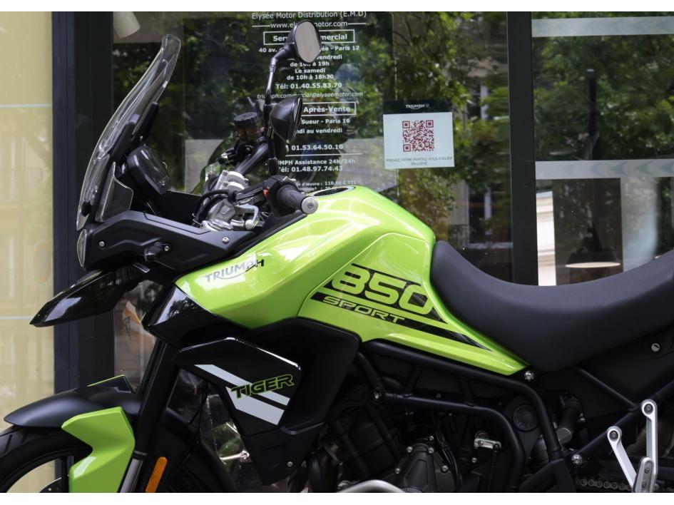 TRIUMPH TIGER 850 SPORT