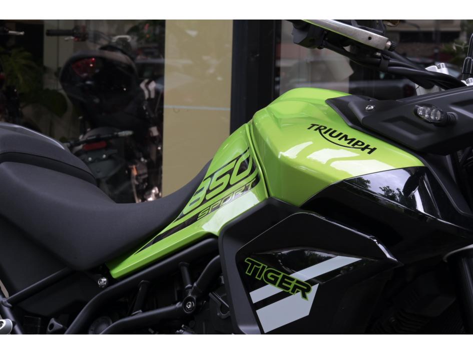 TRIUMPH TIGER 850 SPORT
