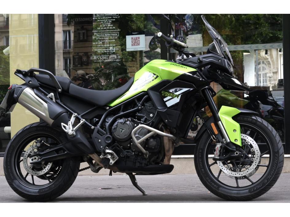 TRIUMPH TIGER 850 SPORT
