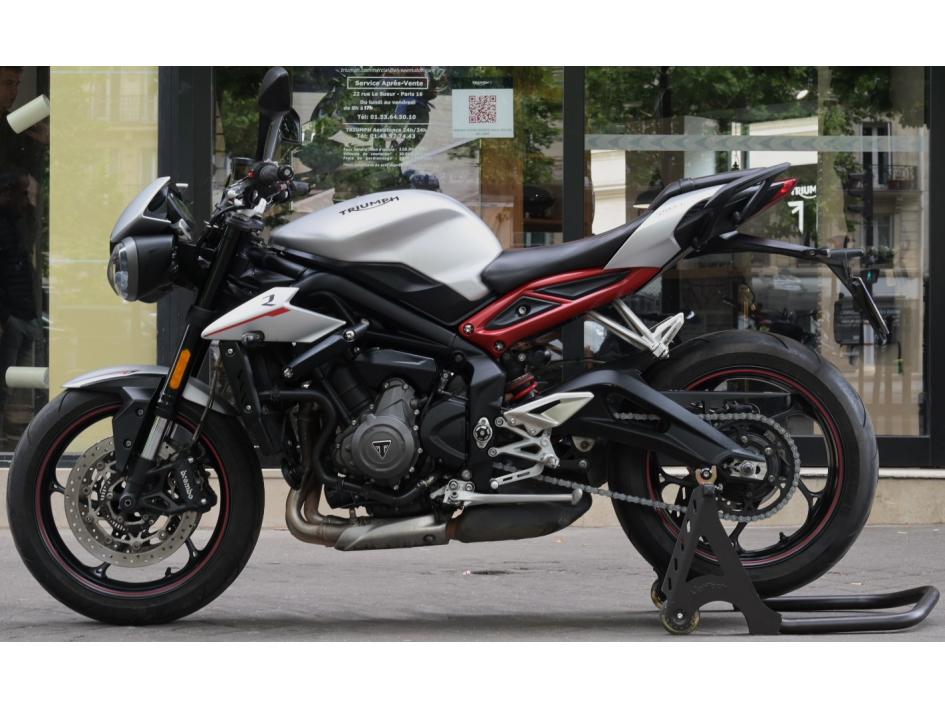 TRIUMPH STREET TRIPLE 765 R