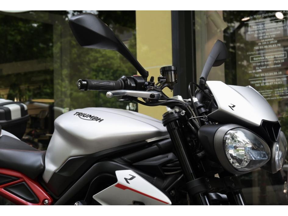 TRIUMPH STREET TRIPLE 765 R