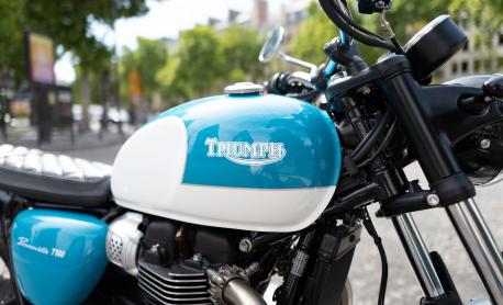 Bonneville T 100 