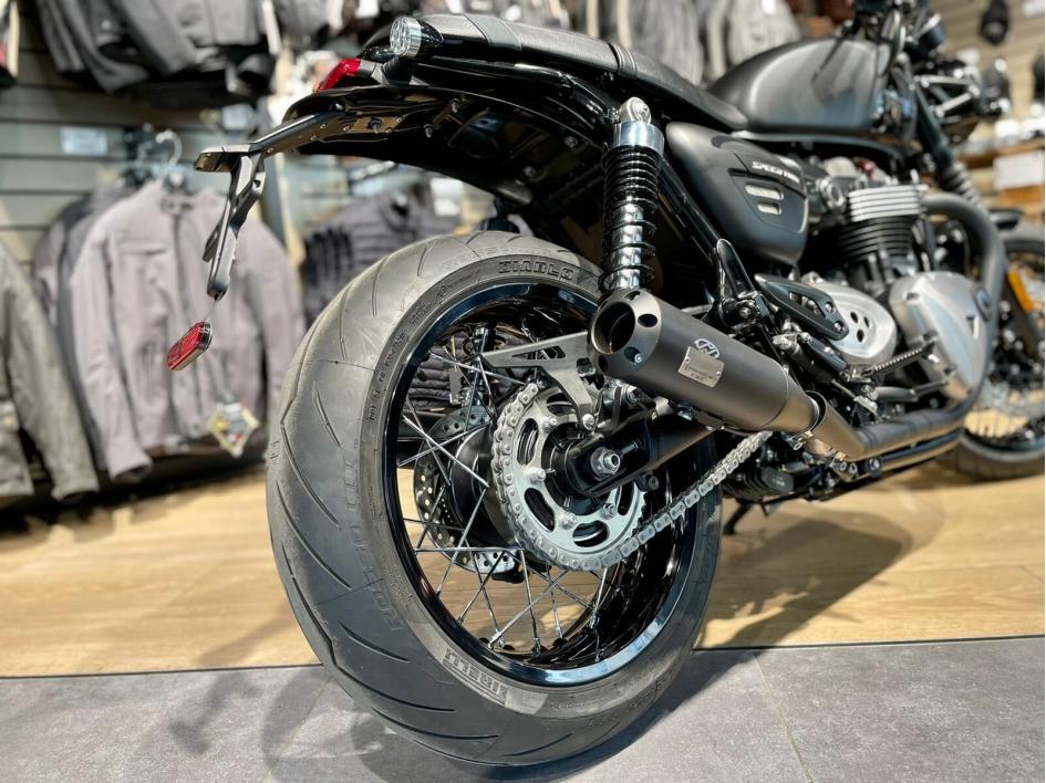 SPEED TWIN BLACK
