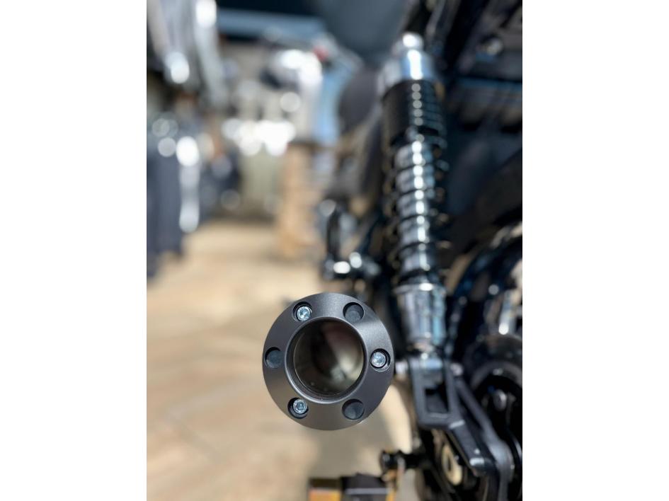 SPEED TWIN BLACK