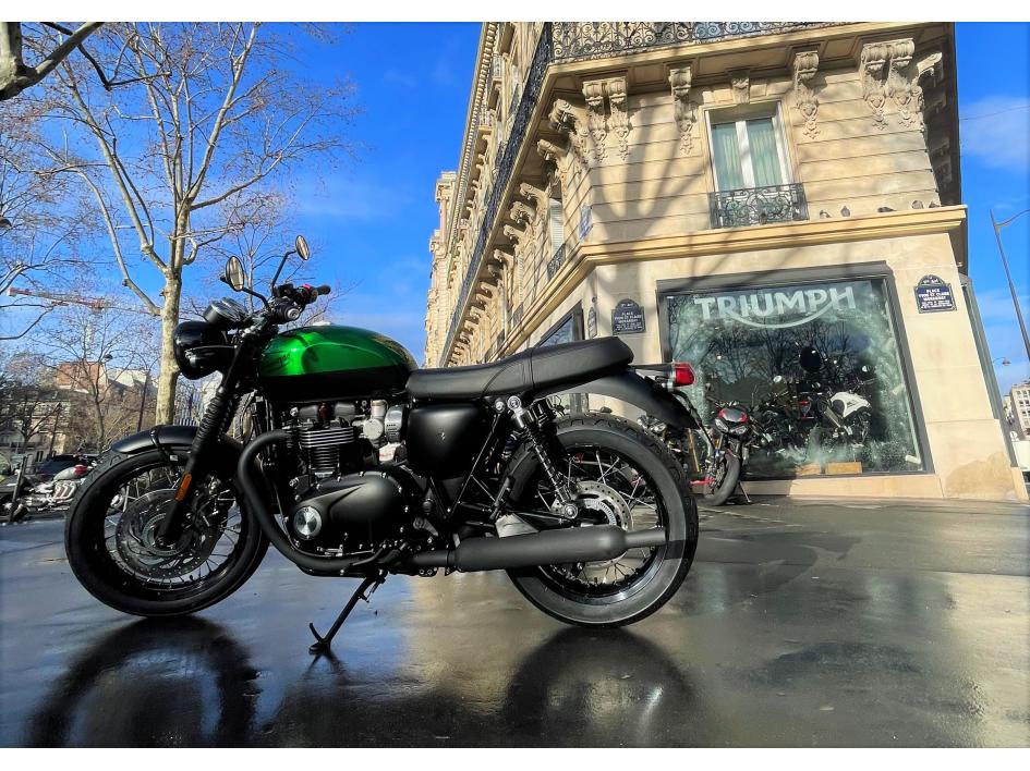 T 120 VERTE TRANSLUCIDE