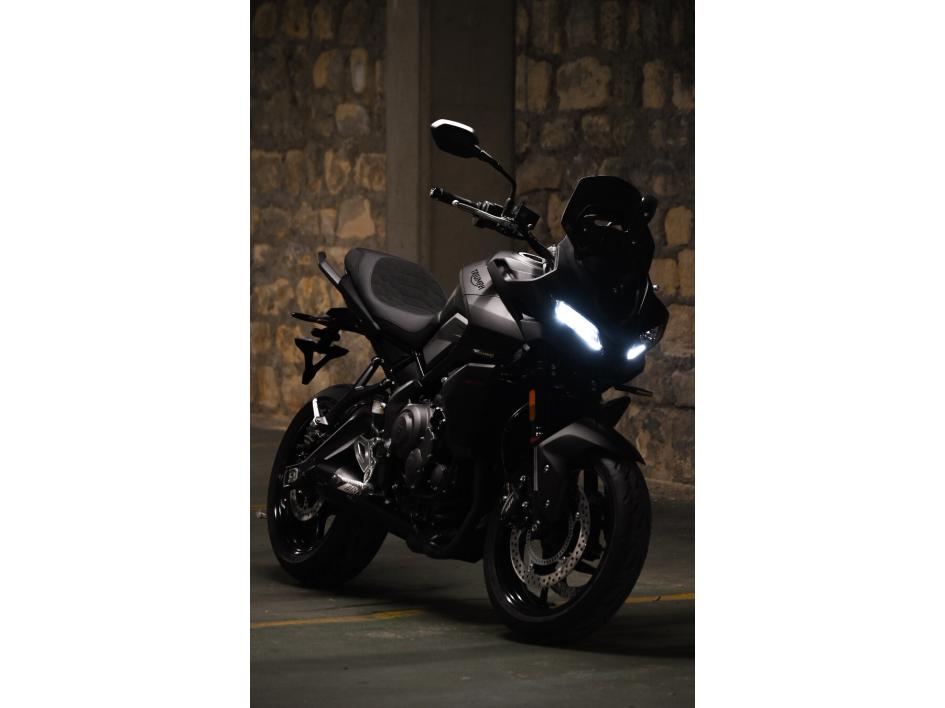 Tiger Sport 660