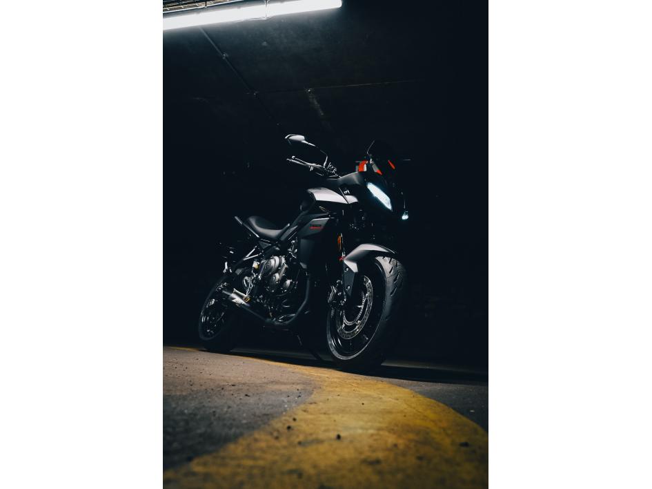 Tiger Sport 660