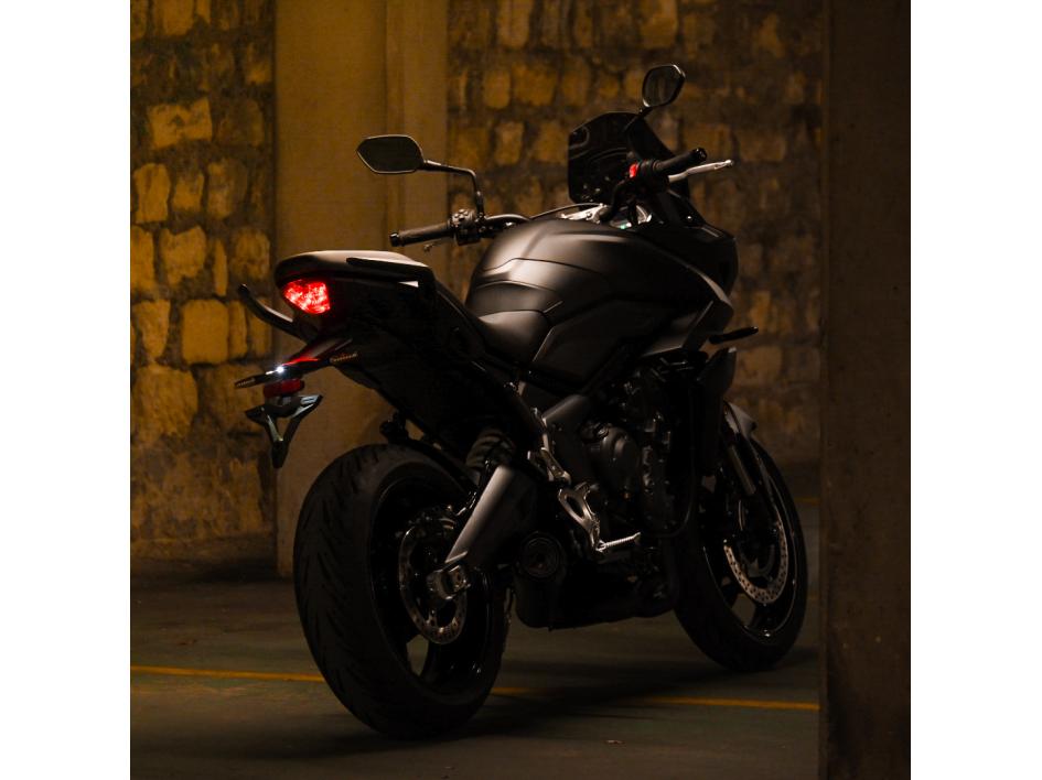 Tiger Sport 660