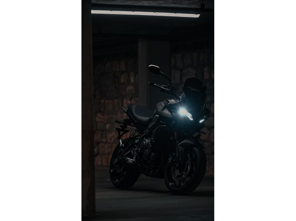 Tiger Sport 660