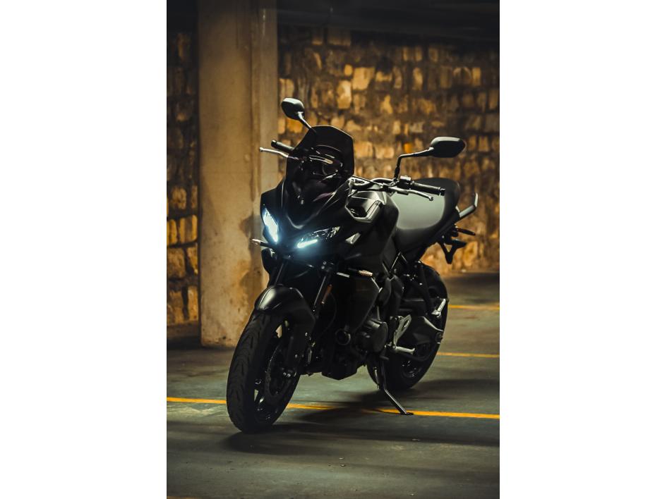 Tiger Sport 660